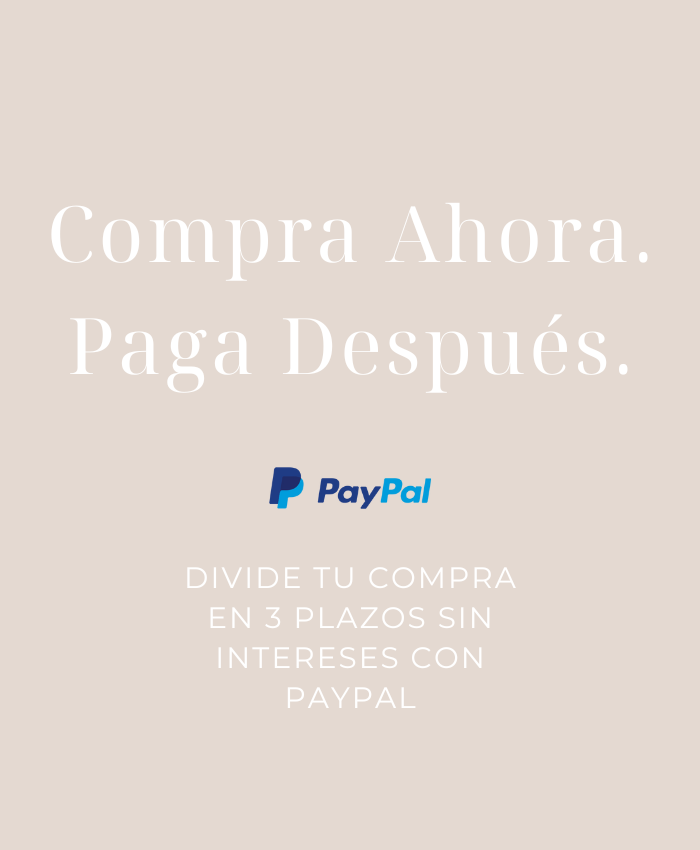 Compra Ahora. Paga Después.